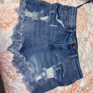 Almost famous shorts